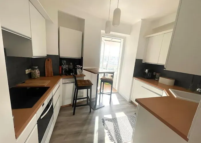 Superbe Appartement Proche Velodrome Et De La Mer