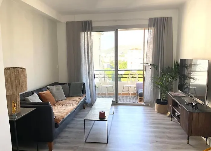 Superbe Appartement Proche Velodrome Et De La Mer