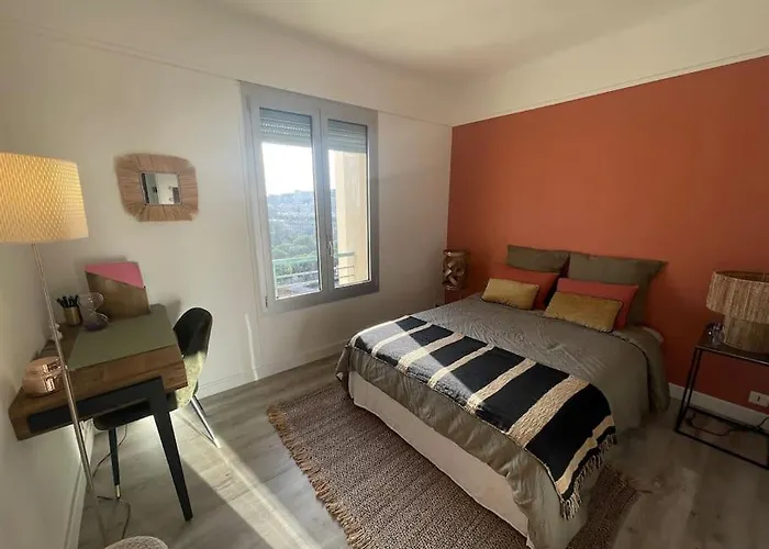 Superbe Appartement Proche Velodrome Et De La Mer