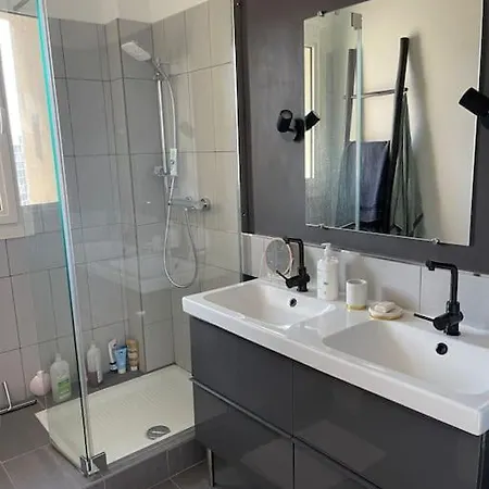 Superbe Appartement Proche Velodrome Et De La Mer Marsella Exterior foto